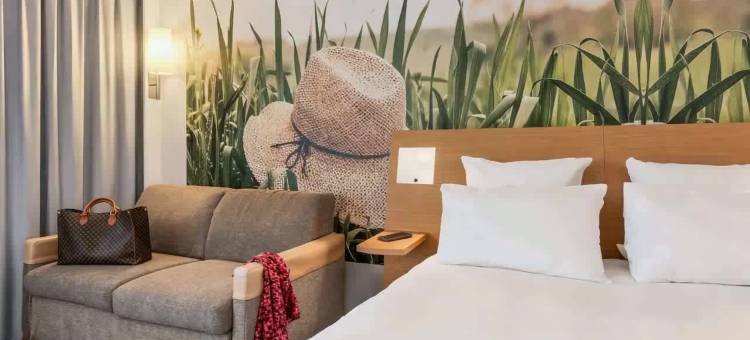 巴黎东部会议中心诺富特酒店(Novotel Paris Est Centre de Conference)图片