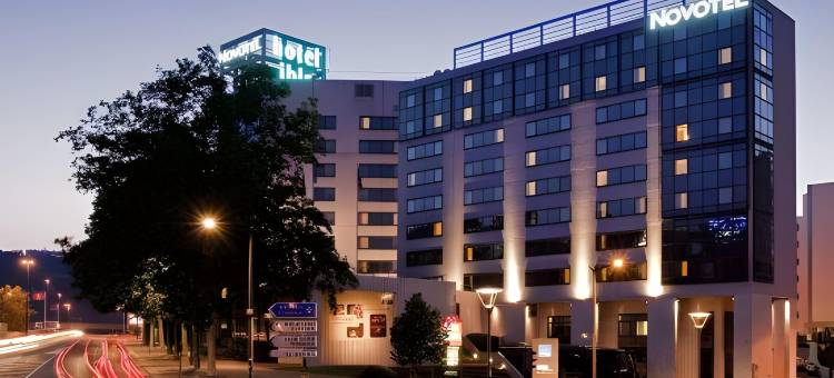 诺富特里昂热尔兰博物馆区酒店(Novotel Lyon Gerland)图片