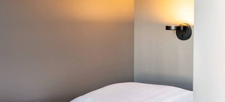 民宿酒店布劳恩史维希西(B&B Hotel Braunschweig-West)图片