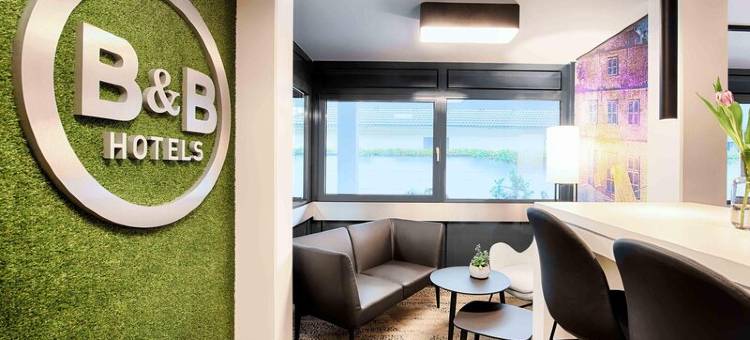 布勒费尔德东B&B 酒店(B&B HOTEL Bielefeld-Ost)图片