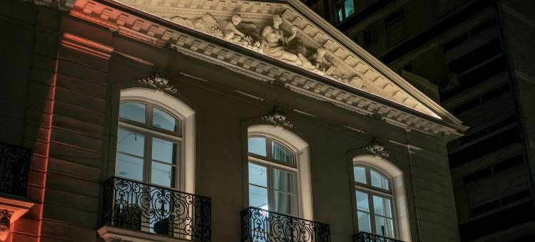 布宜诺斯艾利斯雷科莱塔大酒店 - Tribute Portfolio 酒店(Recoleta Grand, Buenos Aires, a Tribute Portfolio Hotel)图片