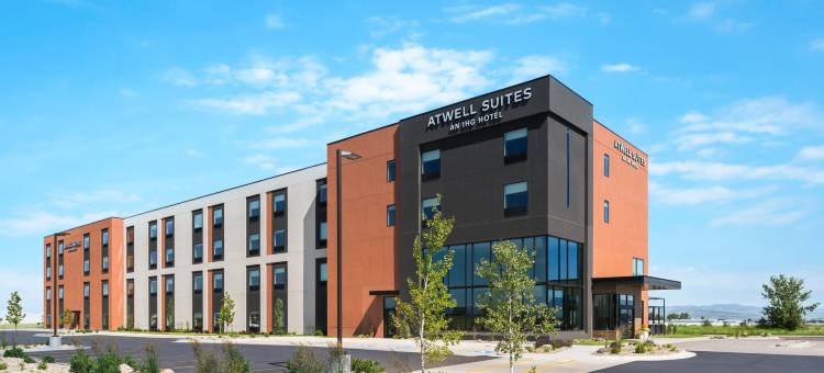 贝尔格莱德洲际旗下Atwell Suites酒店-博兹曼机场(Atwell Suites Belgrade - Bozeman Airport by IHG)图片