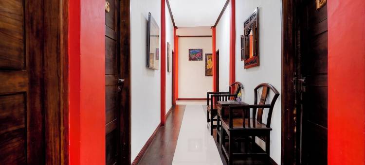靠近明天城购物中心的O酒店(原名)(Hotel O near City of Tomorrow Mall formerly Vandhela Homestay)图片