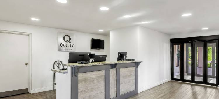 里奇兰品质套房酒店(Quality Inn & Suites Ridgeland)图片