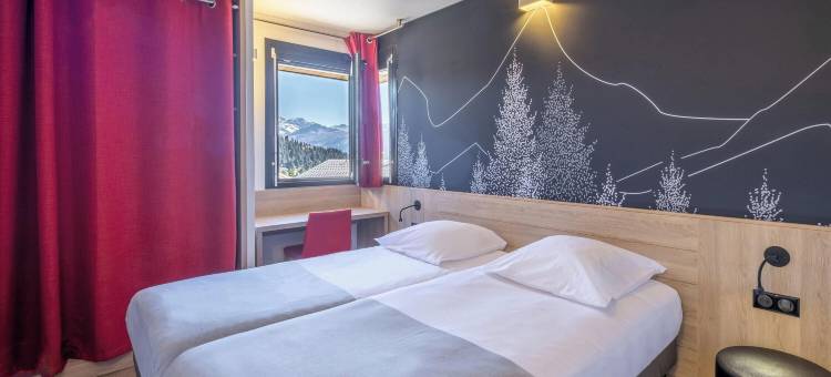 贝朗布拉克拉布 - 塞西岛 - 昂布鲁恩(Belambra Clubs les Saisies - les Embrunes - Ski Pass Included)图片