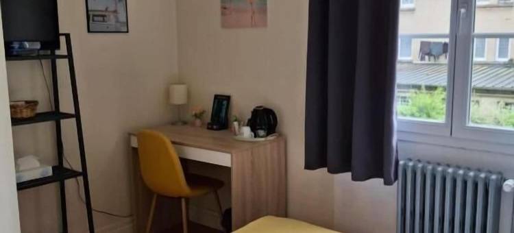 洛吉斯城墙酒店(Logis Hôtel des Remparts - Saint-Lô)图片