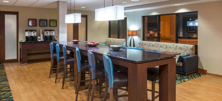 希尔顿欢朋酒店-哥伦比亚(Hampton Inn Columbia)图片
