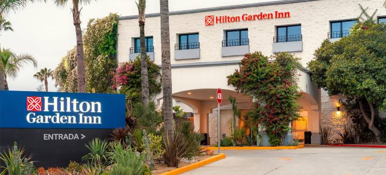 希尔顿花园蒂华纳机场酒店(Hilton Garden Inn Tijuana Airport)图片