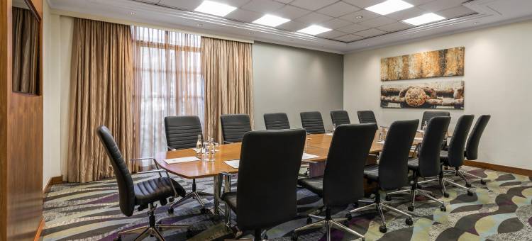 桑顿城花园科尔特酒店(Garden Court Sandton City)图片