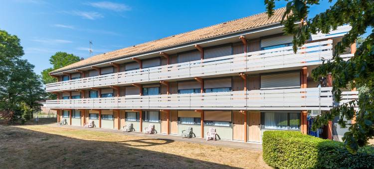 里昂东康铂酒店-圣艾修伯里机场(Campanile Lyon Est - AÉROPORT Saint EXUPÉRY)图片