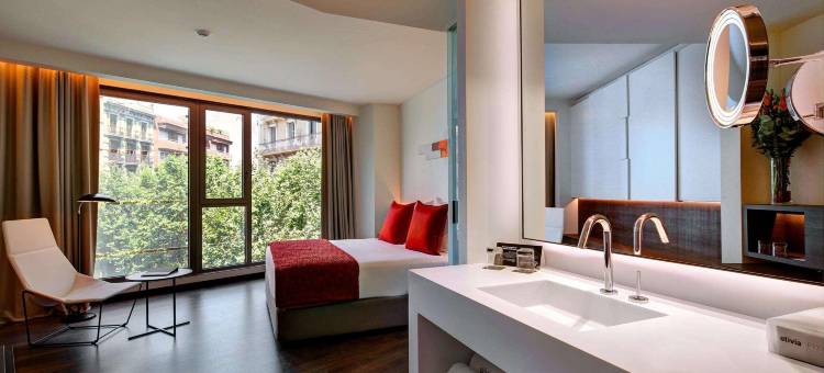 奥利维亚巴尔美斯旅馆(Olivia Balmes Hotel)图片