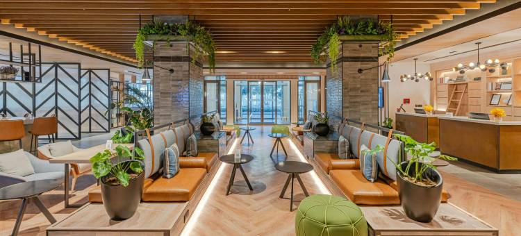福朋喜来登阿卜杜勒阿齐兹国王酒店(Four Points by Sheraton King Abdul Aziz Road)图片