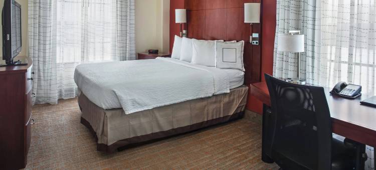 阿伯丁里普肯体育场居家旅馆(Residence Inn Aberdeen at Ripken Stadium)图片