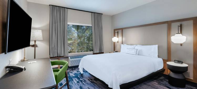 塔尔萨卡图萨万枫酒店及套房(Fairfield Inn & Suites Tulsa Catoosa)图片