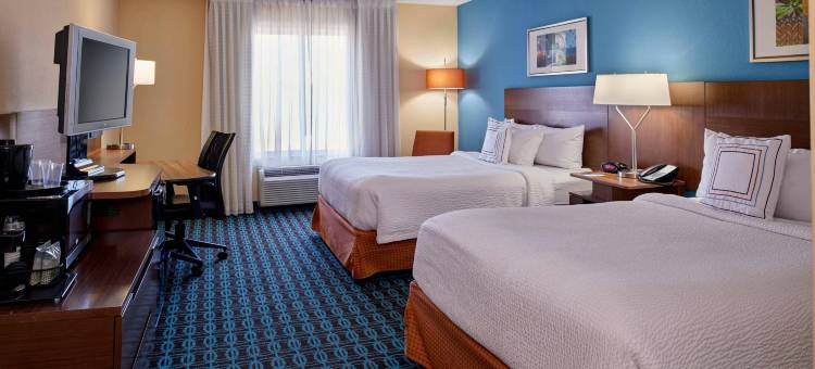 卡拉马祖西部万枫旅馆(Fairfield Inn Kalamazoo West)图片