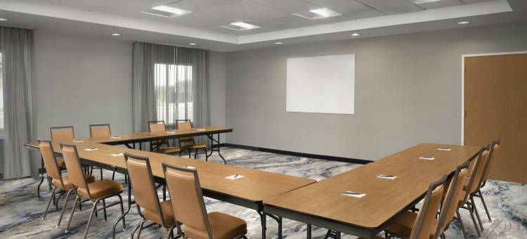 埃尔森特罗万枫套房酒店(Fairfield Inn & Suites El Centro)图片