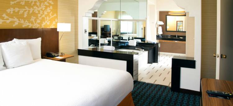 阿纳海姆希尔斯桔县万豪万枫酒店(Fairfield Inn Anaheim Hills Orange County)图片