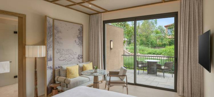 JW万豪兰塔布尔度假村及水疗中心(JW Marriott Ranthambore Resort & Spa)图片