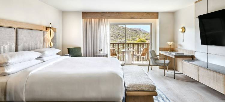 图森斯塔尔帕斯JW万豪度假酒店及水疗中心(JW Marriott Tucson Starr Pass Resort & Spa)图片