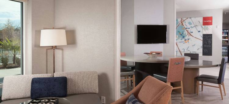 查尔斯顿机场会议中心TownePlace套房酒店(TownePlace Suites Charleston Airport/Convention Center)图片