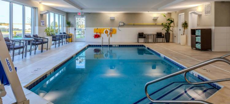 切斯特菲尔德TownePlace Suites酒店(TownePlace Suites Chesterfield)图片