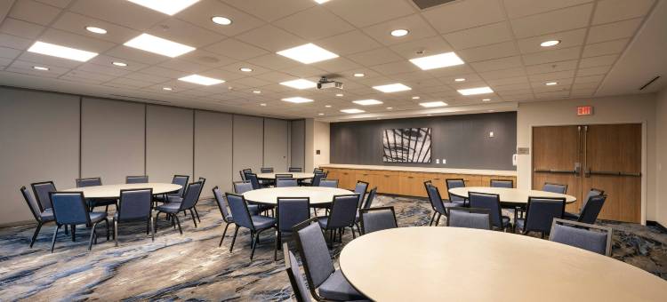 阿卡德尔菲亚万枫酒店及套房(Fairfield Inn & Suites Arkadelphia)图片