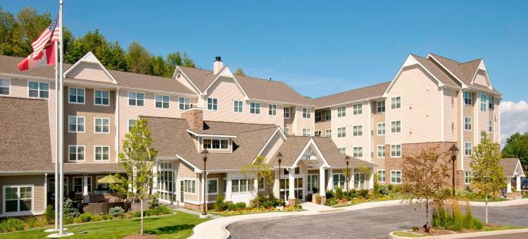 伯灵顿科尔切斯特居家酒店(Residence Inn Burlington Colchester)图片