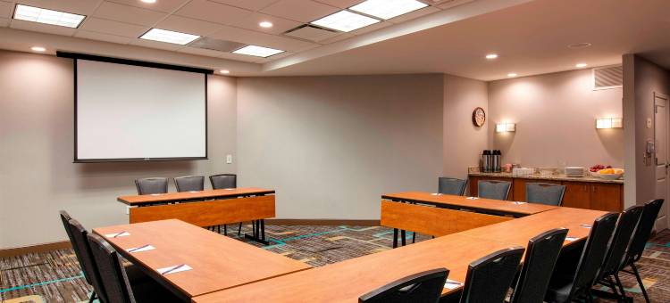 芝加哥米德韦机场居家旅馆(Residence Inn Chicago Midway Airport)图片
