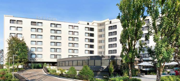 米兰圣西罗喜来登酒店(Sheraton Milan San Siro)图片