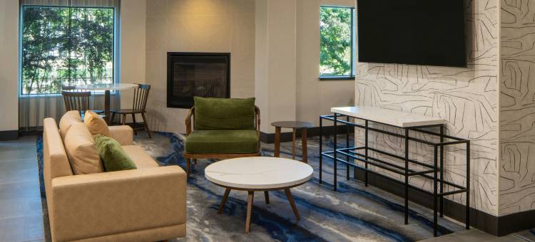 拉斐特南部万枫酒店及套房(Fairfield Inn & Suites Lafayette South)图片