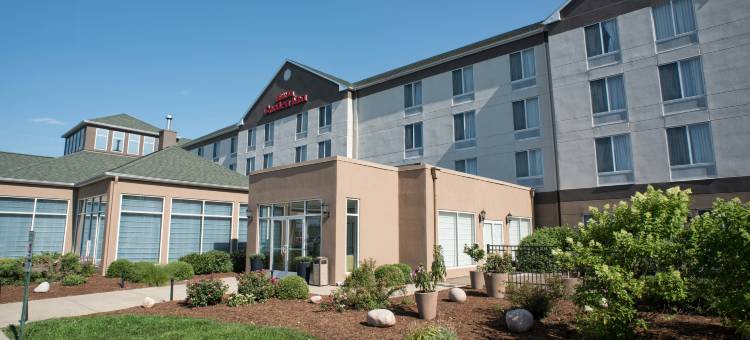伊利诺斯普林菲尔德希尔顿花园酒店(Hilton Garden Inn Springfield, IL)图片