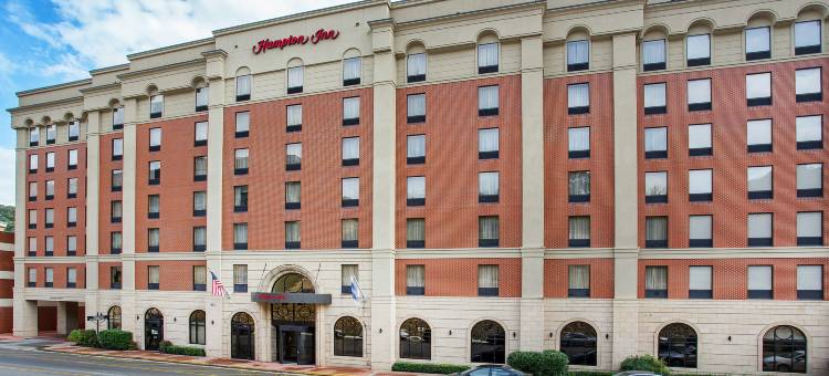 希尔顿欢朋套房酒店-派克维尔(Hampton Inn Pikeville)图片