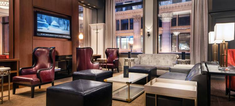 芝加哥市中心/洛普区居家酒店(Residence Inn Chicago Downtown/Loop)图片