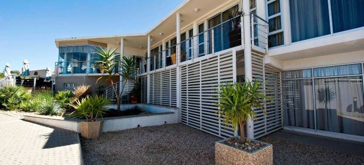 温德和克福斯坦霍夫万豪Protea 酒店(Protea Hotel Windhoek Fürstenhof)图片