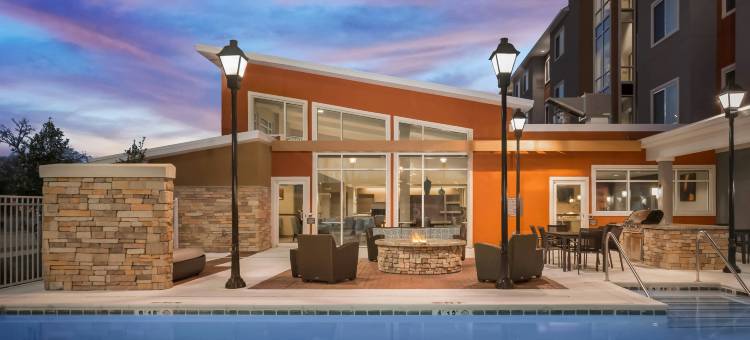 什里夫波特-博西尔城/Downtown居家酒店(Residence Inn Shreveport-Bossier City/Downtown)图片
