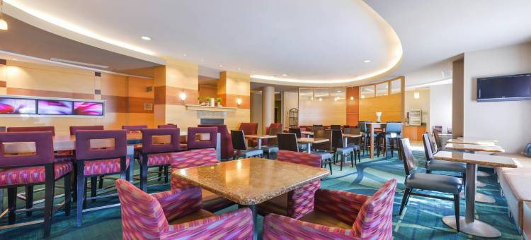 阿伦德尔米尔斯巴尔的摩华盛顿国际机场万豪SpringHill酒店(SpringHill Suites Arundel Mills BWI Airport)图片