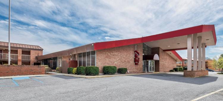 马里恩红顶酒店(Red Roof Inn Marion, VA)图片