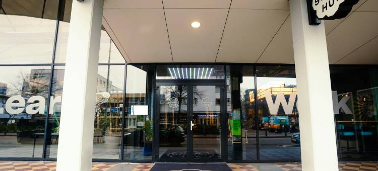 海牙社交中心(The Social Hub the Hague)图片