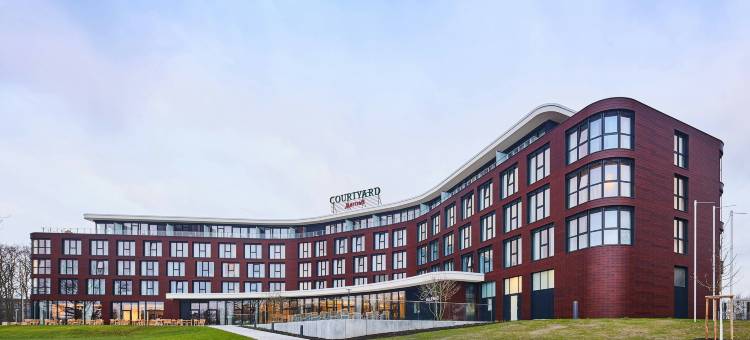 沃尔夫斯堡万怡酒店(Courtyard Wolfsburg)图片