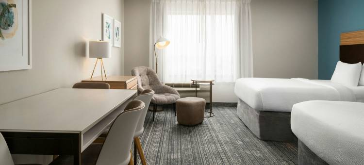韦科南TownePlace套房酒店(TownePlace Suites Waco South)图片