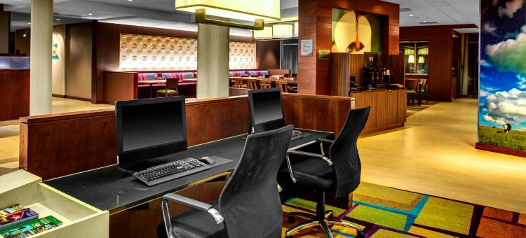 道格拉斯万枫酒店及套房(Fairfield Inn & Suites Douglas)图片