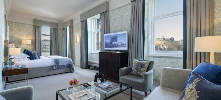 巴尔莫勒尔酒店(The Balmoral Hotel)图片