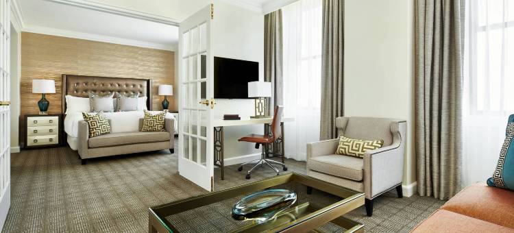 费城丽思卡尔顿酒店(The Ritz-Carlton, Philadelphia)图片