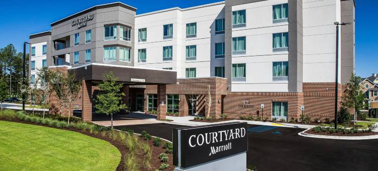 哥伦比亚凯西万怡酒店(Courtyard Columbia Cayce)图片