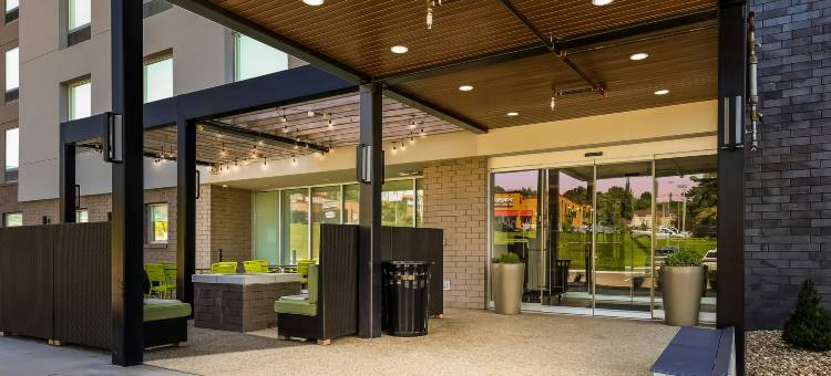 库克维尔希尔顿惠庭酒店(Home2 Suites by Hilton Cookeville)图片