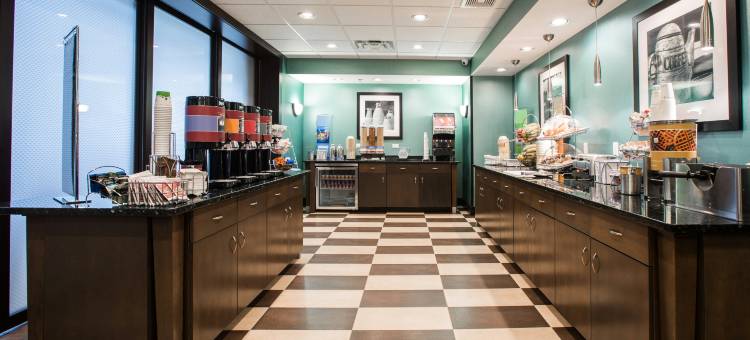 托莱多/韦斯特盖特欢朋套房酒店(Hampton Inn & Suites Toledo/Westgate)图片