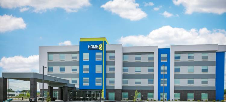 萨默塞特希尔顿惠庭酒店(Home2 Suites by Hilton Somerset)图片