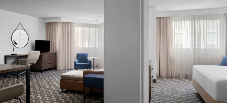 怀特普莱恩斯威彻斯特县Residence Inn 酒店(Residence Inn White Plains Westchester County)图片