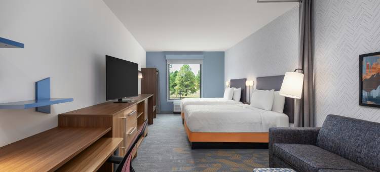 希尔顿惠庭套房酒店费拉格尔斯塔夫(Home2 Suites by Hilton Flagstaff)图片