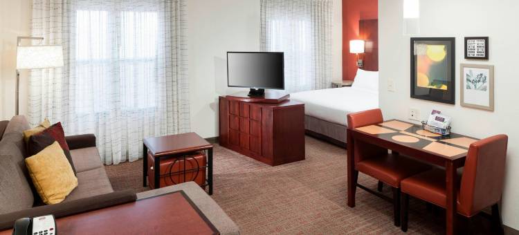 杰克逊里奇兰居家旅馆(Residence Inn Jackson Ridgeland)图片